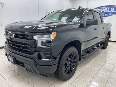 New 2026 Chevrolet Silverado 1500 RST w/ Protection Package AWD/4WD image 18