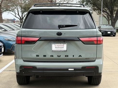 New 2026 Toyota Sequoia Limited image 5