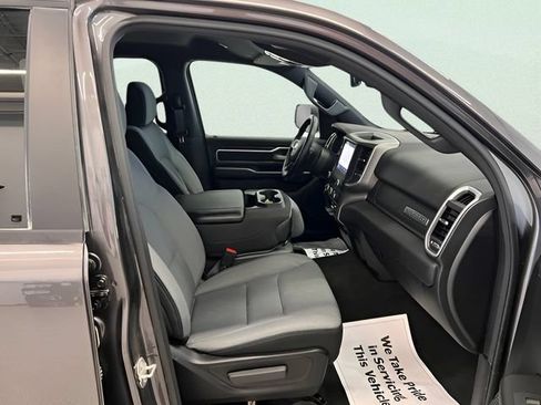 Used 2023 RAM 1500 Big Horn AWD/4WD image 5