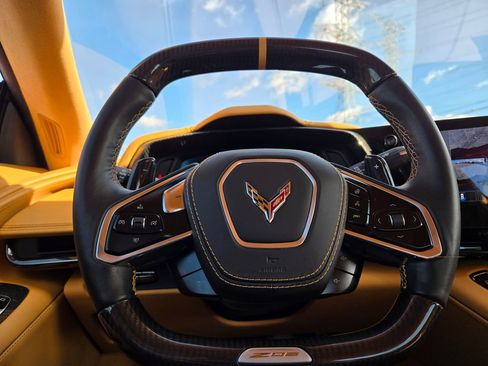 Used 2023 Chevrolet Corvette Z06 w/ Stealth Interior Trim Package image 36