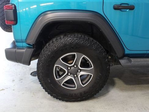Used 2019 Jeep Wrangler Unlimited Sport S AWD/4WD image 26