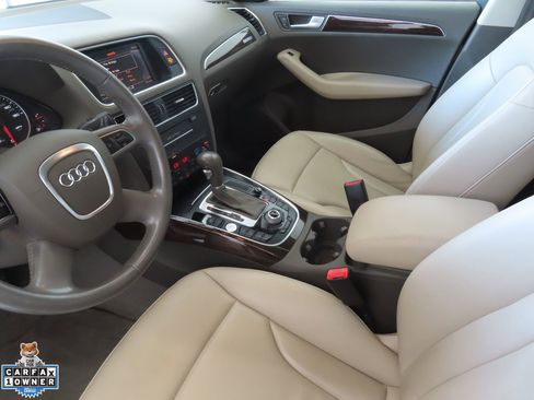 Used 2012 Audi Q5 3.2 Premium Plus AWD/4WD image 20