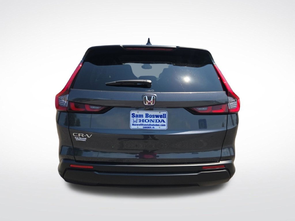 New 2026 Honda CR-V LX image 5