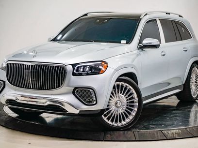 Used 2025 Mercedes-Benz Maybach GLS 600 Maybach GLS 600