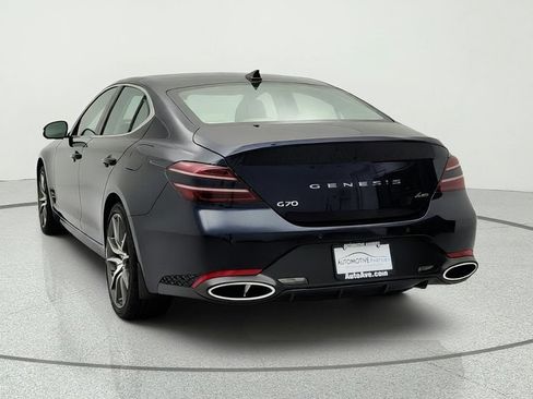 Used 2026 Genesis G70 2.5T Prestige AWD/4WD image 6