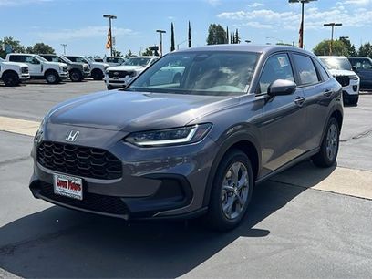New 2026 Honda HR-V LX