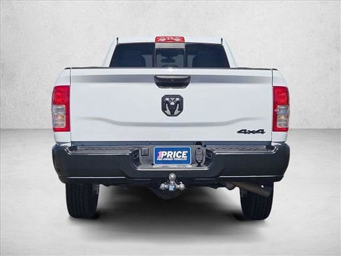 Used 2024 RAM 2500 Tradesman w/ Snow Chief Group AWD/4WD image 7