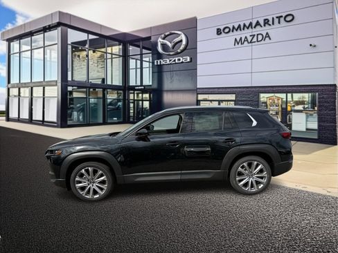 New 2026 MAZDA CX-50 AWD 2.5 S w/ Cargo Package image 2