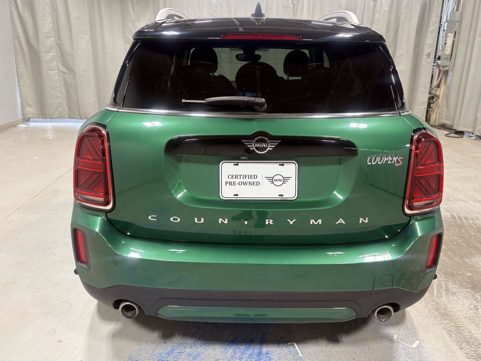 Used 2024 MINI Cooper Countryman S AWD/4WD image 15