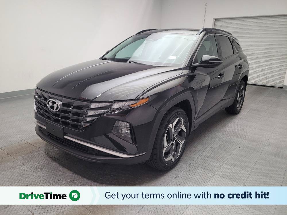 Used 2023 Hyundai Tucson SEL w/ Convenience Package AWD/4WD image 1