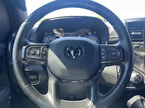 Used 2022 RAM 1500 Limited AWD/4WD image 13