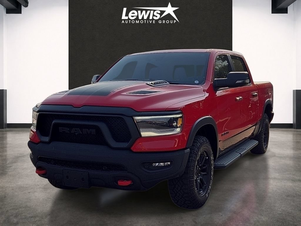 Used 2023 RAM 1500 Rebel w/ Rebel Level 2 Equipment Group AWD/4WD image 1
