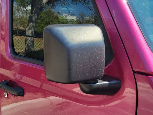 Used 2024 Jeep Wrangler Sahara w/ Technology Group image 12