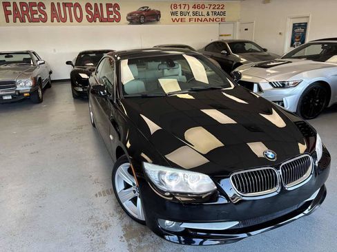 Used 2011 BMW 328i Convertible RWD image 15
