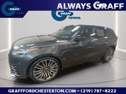 Used 2021 Land Rover Range Rover Velar R-Dynamic S image 1