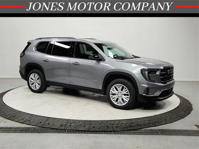 New 2026 GMC Acadia Elevation
