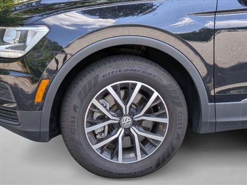 Used 2021 Volkswagen Tiguan S AWD/4WD image 14