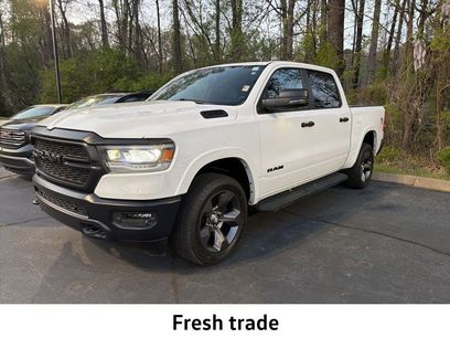 Used 2023 RAM 1500 Big Horn