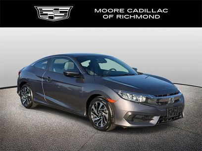 Used 2016 Honda Civic LX