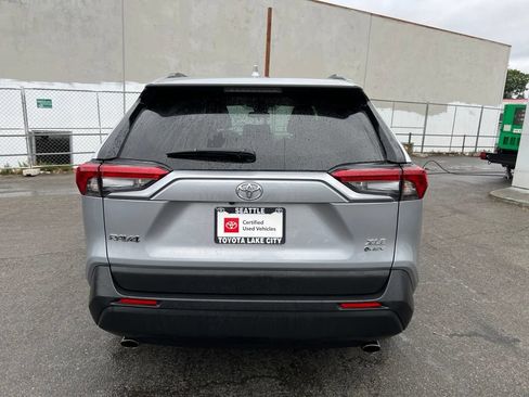 Certified 2025 Toyota RAV4 XLE AWD/4WD image 5