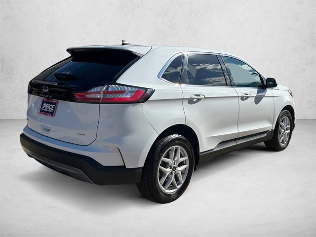 Certified 2024 Ford Edge SEL AWD/4WD image 5