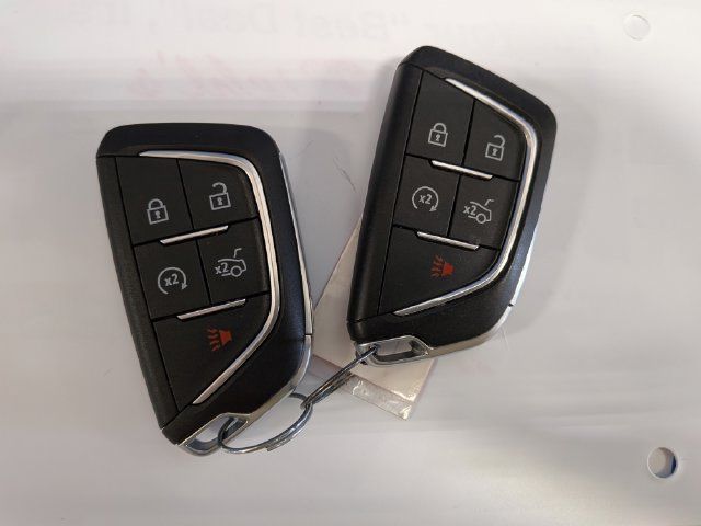 Used 2021 Cadillac CT5 Premium Luxury w/ Climate Package AWD/4WD image 36