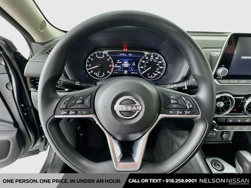 Certified 2025 Nissan Sentra SV FWD image 11
