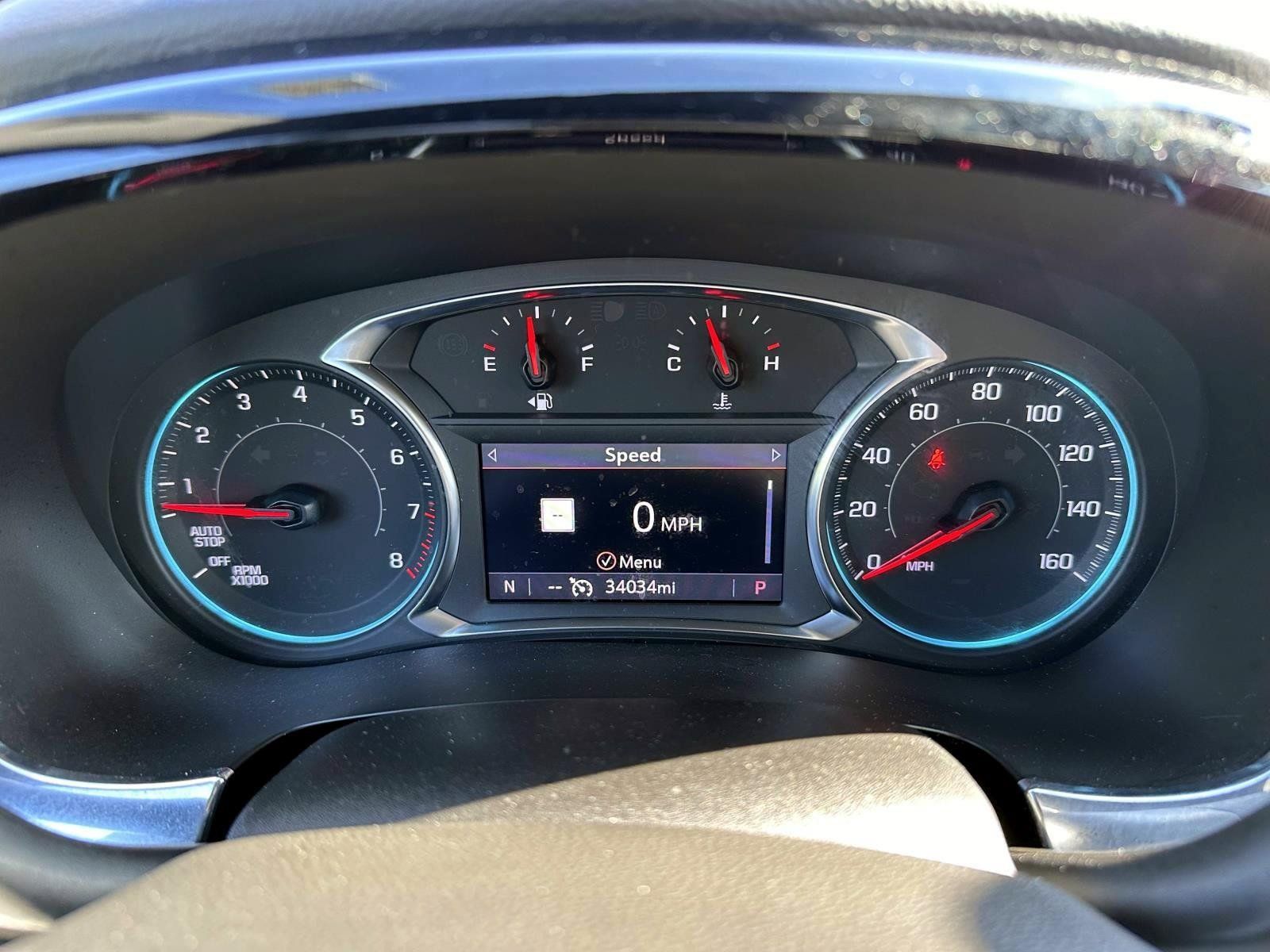 Used 2023 Chevrolet Traverse RS w/ LPO, Cargo Package AWD/4WD image 18