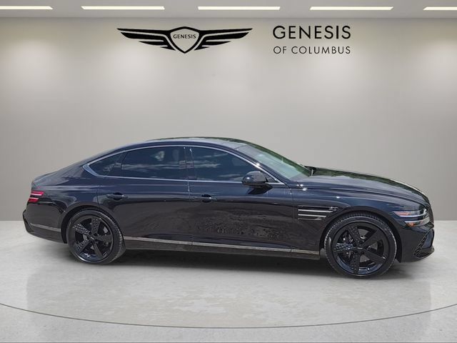 Used 2025 Genesis G80 2.5T Sport Prestige AWD/4WD image 7