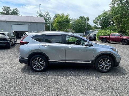 Used 2020 Honda CR-V Touring image 4