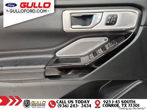 Used 2023 Ford Explorer ST w/ Equipment Group 401A image 18