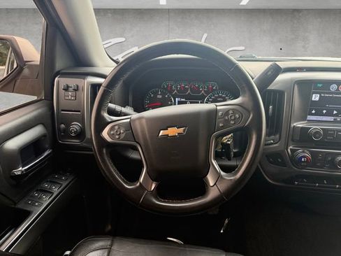 Used 2016 Chevrolet Silverado 1500 LT w/ Texas Edition RWD image 22
