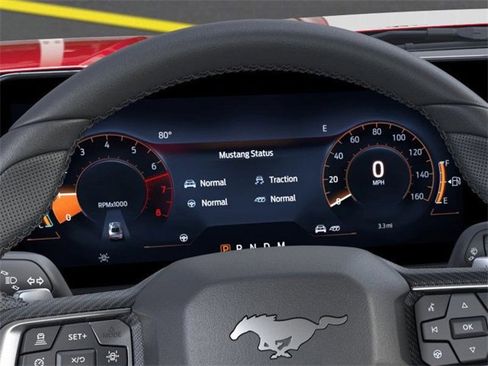 New 2025 Ford Mustang GT Premium image 79