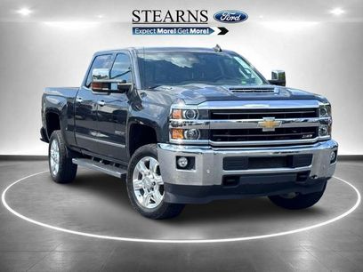 Used 2019 Chevrolet Silverado 2500 LTZ w/ Duramax Plus Package