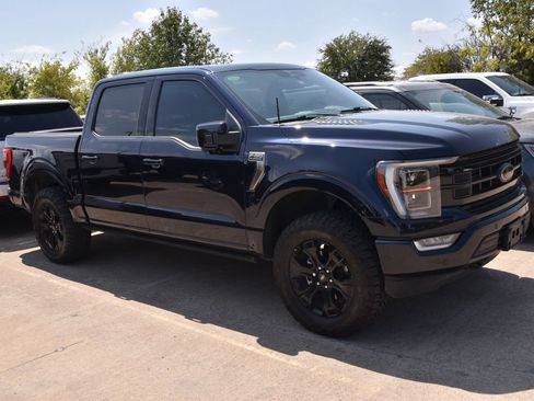 Used 2023 Ford F150 Platinum w/ Equipment Group 701A High AWD/4WD image 4