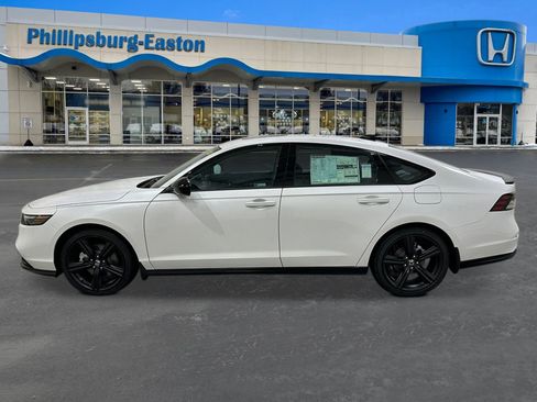 New 2026 Honda Accord Sport image 2