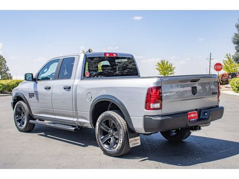 Used 2022 RAM 1500 Warlock AWD/4WD image 6