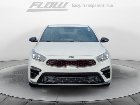 Used 2020 Kia Forte GT-Line image 3
