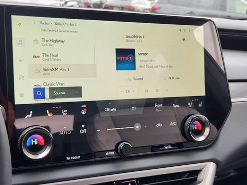New 2026 Lexus RX 350h AWD/4WD image 13