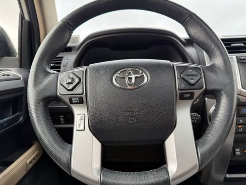 Used 2018 Toyota 4Runner Limited AWD/4WD image 16