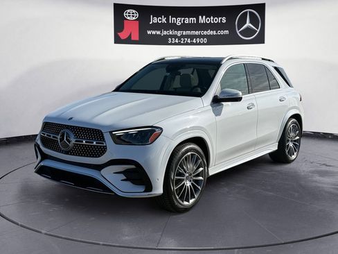 New 2026 Mercedes-Benz GLE 450 4MATIC image 1