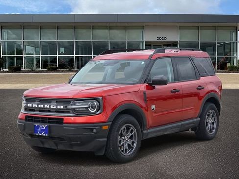 Used 2022 Ford Bronco Sport Big Bend w/ Convenience Package image 3