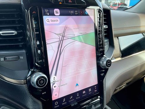 Used 2025 RAM 1500 Limited w/ Trailer Tow Group image 30