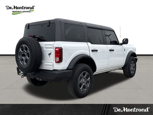 New 2025 Ford Bronco Big Bend image 5