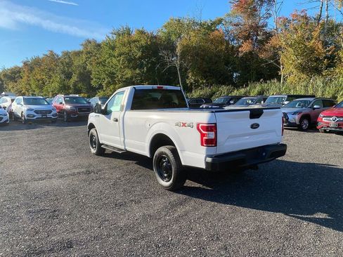 Used 2019 Ford F150 XL w/ Equipment Group 101A Mid image 8