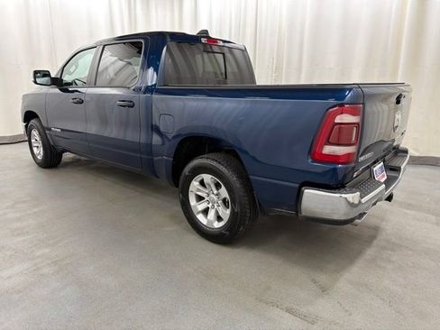 Used 2023 RAM 1500 Laramie AWD/4WD image 4