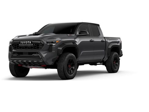 New 2026 Toyota Tacoma TRD Pro AWD/4WD image 1