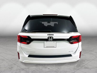 New 2026 Honda Odyssey Elite
