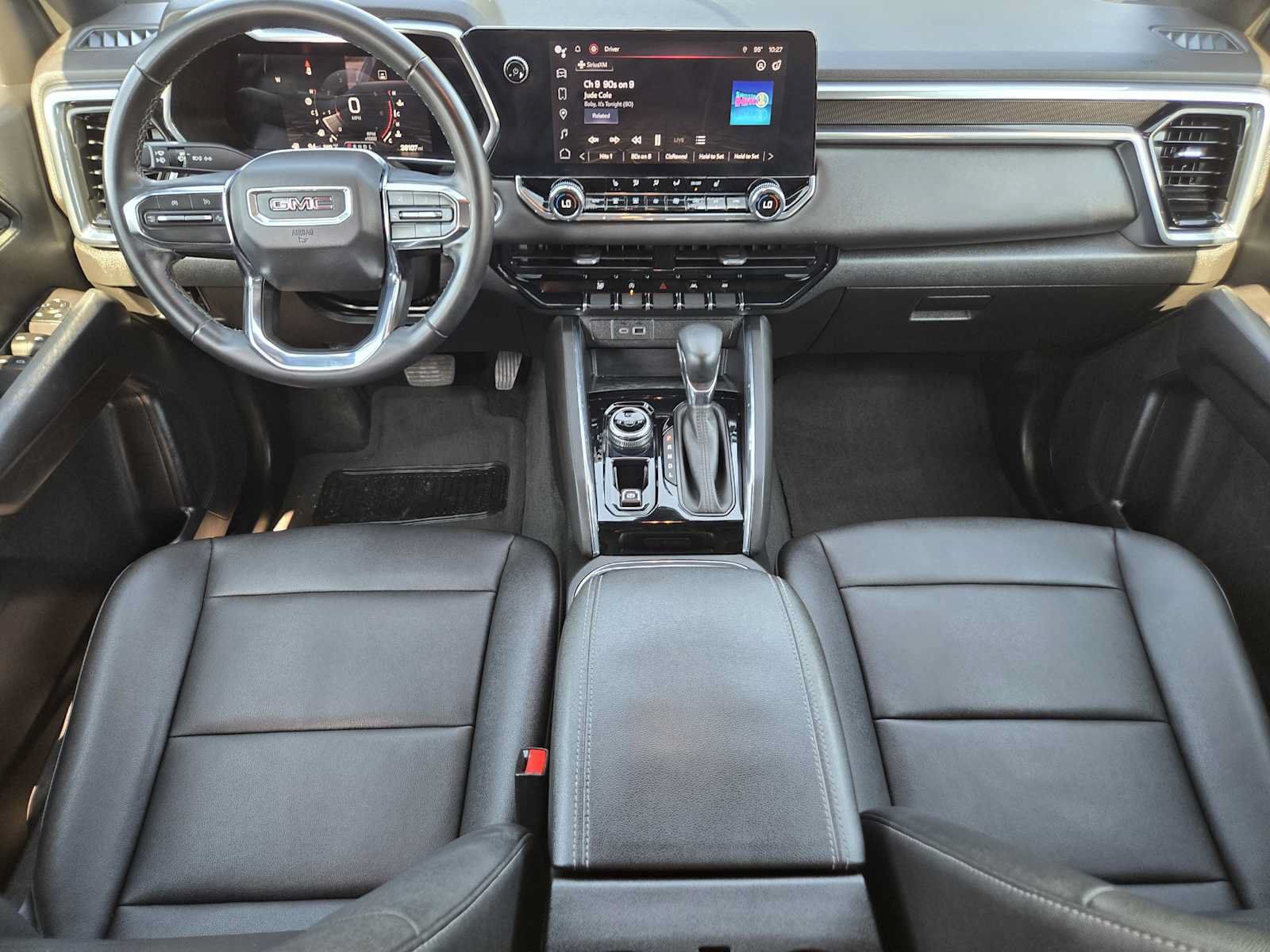 Certified 2023 GMC Canyon Elevation w/ Elevation Premium Package AWD/4WD image 23