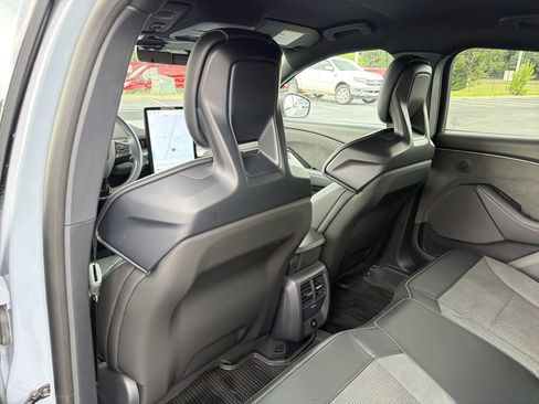 Certified 2025 Ford Mustang Mach-E GT AWD/4WD image 22